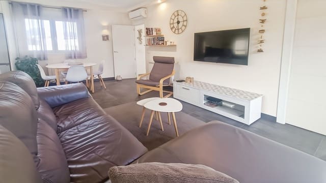 6 sypialnia Willa na sprzedaż w Albir z basenem garażem - 1 100 000 € (Ref: 9008413)