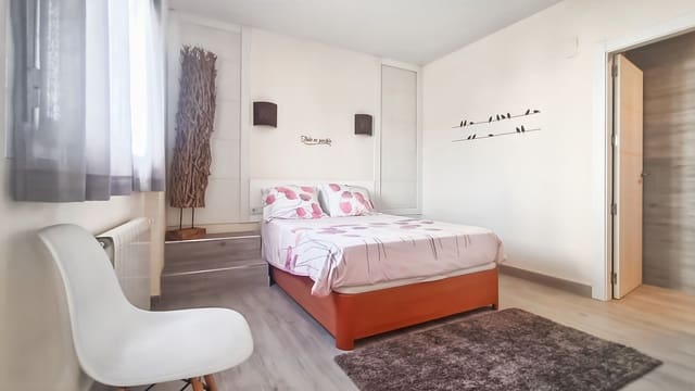 6 sypialnia Willa na sprzedaż w Albir z basenem garażem - 1 100 000 € (Ref: 9008413)