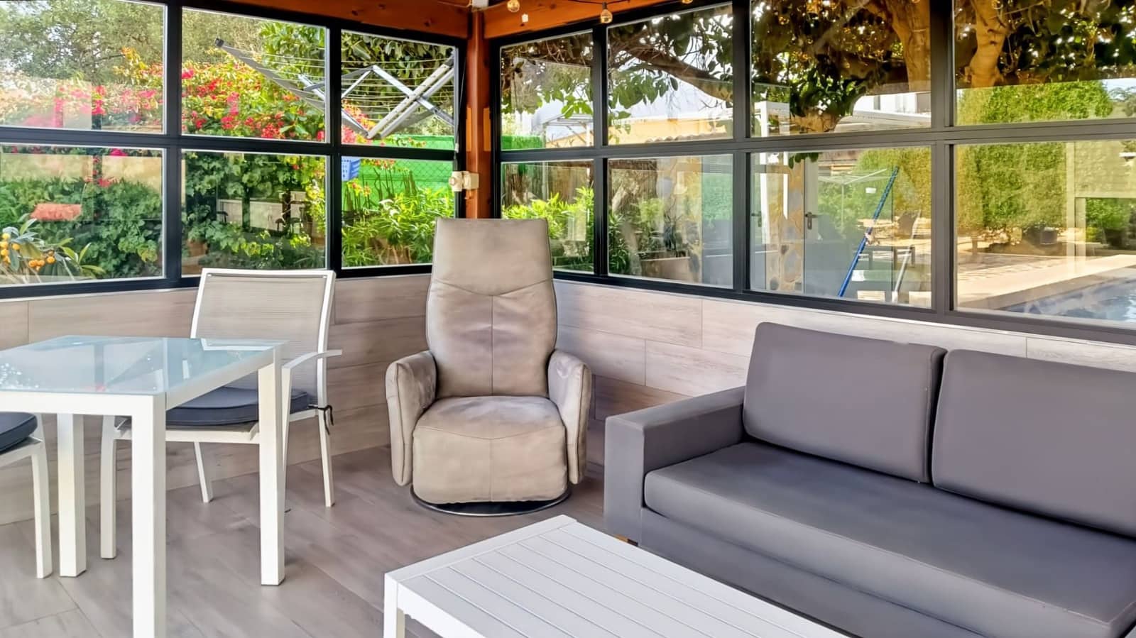 Chalet de 6 habitaciones en Albir en venta con piscina garaje - 1.100.000 € (Ref: 9008413)