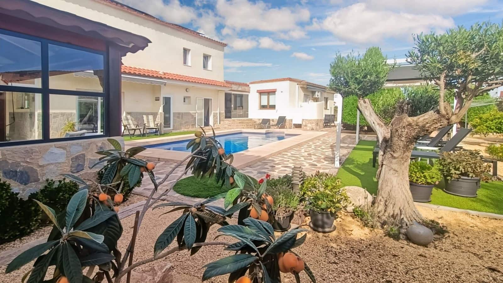 Chalet de 6 habitaciones en Albir en venta con piscina garaje - 1.100.000 € (Ref: 9008413)