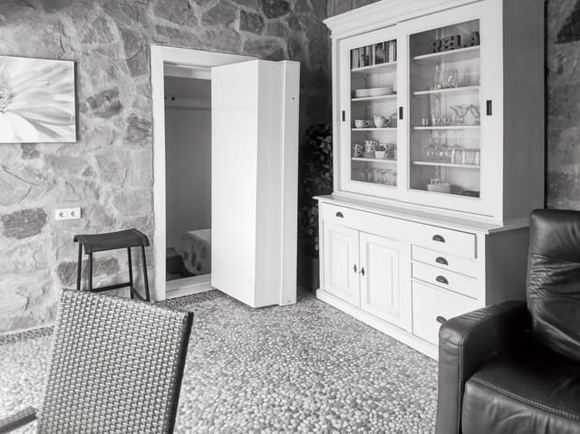 6 sypialnia Willa na sprzedaż w Albir z basenem garażem - 1 100 000 € (Ref: 9008413)