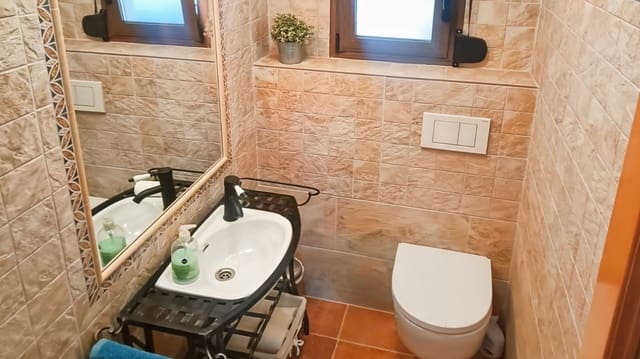 6 sypialnia Willa na sprzedaż w Albir z basenem garażem - 1 100 000 € (Ref: 9008413)