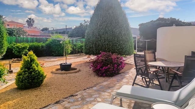 6 sypialnia Willa na sprzedaż w Albir z basenem garażem - 1 100 000 € (Ref: 9008413)