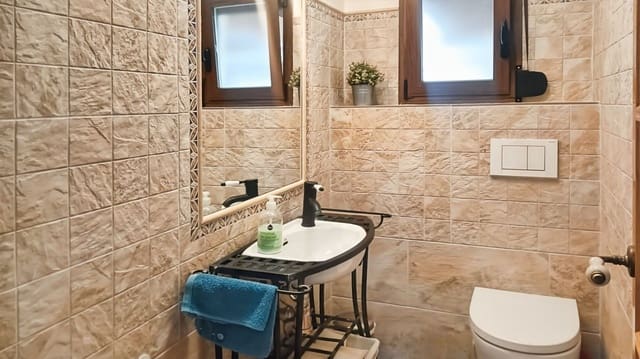 6 sypialnia Willa na sprzedaż w Albir z basenem garażem - 1 100 000 € (Ref: 9008413)