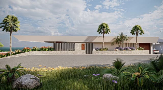 Chalet de 3 habitaciones en Altea en venta con piscina garaje - 2.200.000 € (Ref: 9256716)