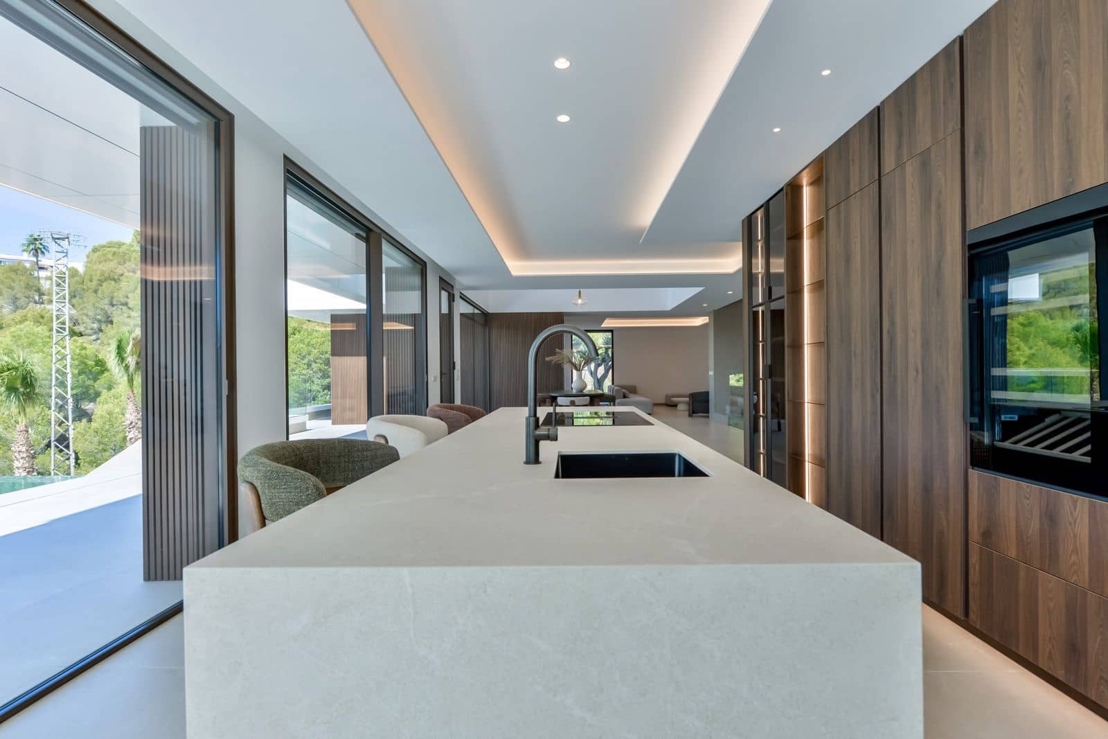 4 bedroom Villa for sale in Altea - € 2,795,000 (Ref: 9288012)