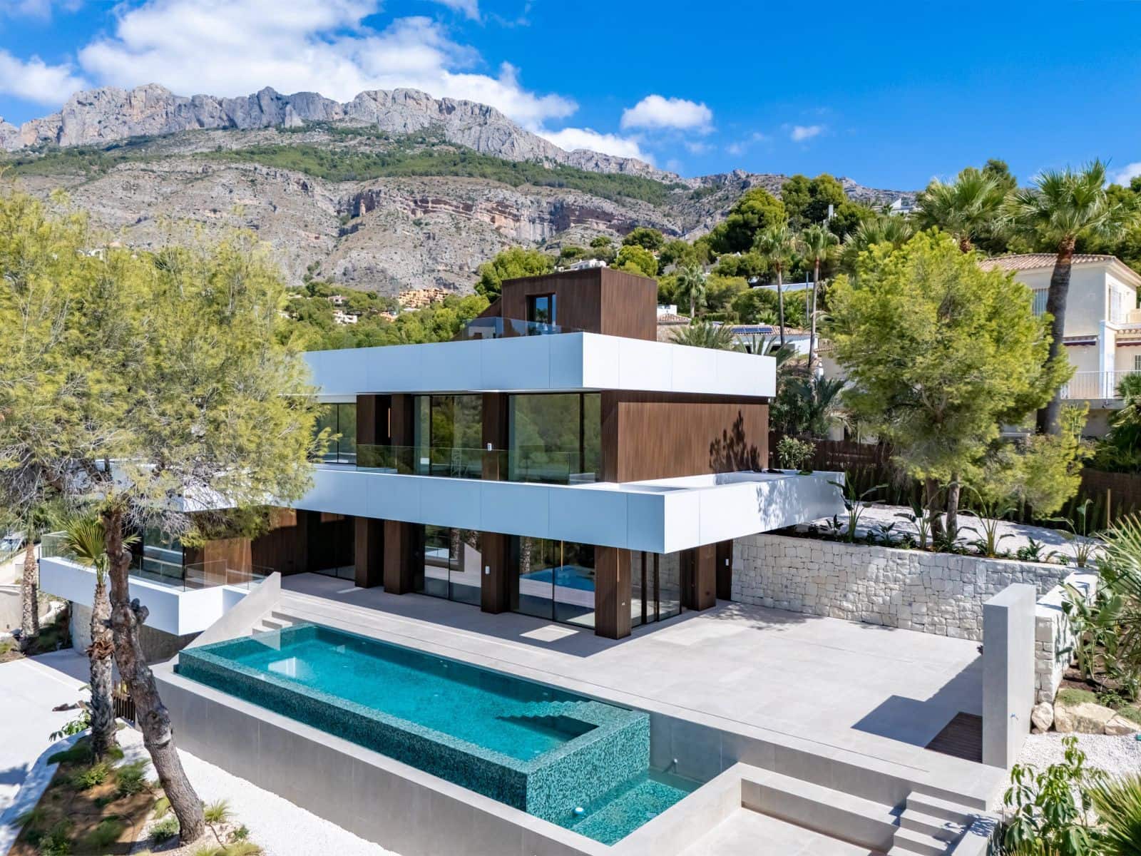 4 bedroom Villa for sale in Altea - € 2,795,000 (Ref: 9288012)