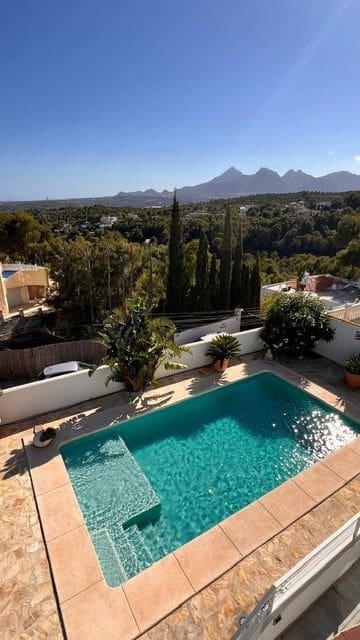 2 soverom Villa til salgs i Altea la Vella med garasje - € 490 000 (Ref: 9296613)