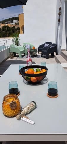 2 soverom Villa til salgs i Altea la Vella, Altea med garasje - € 490 000 (Ref: 9296613)