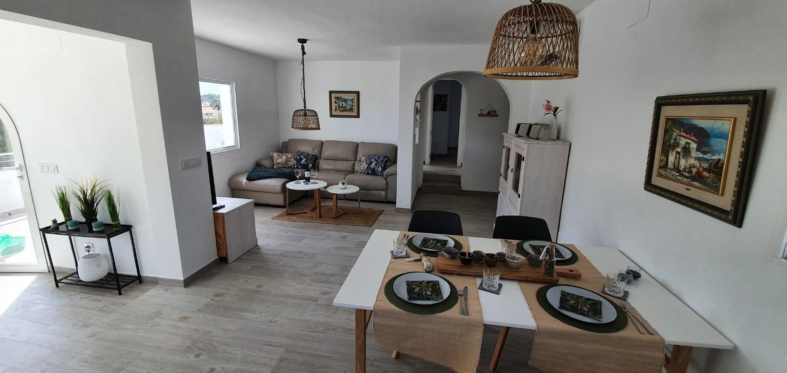 2 soverom Villa til salgs i Altea la Vella med garasje - € 490 000 (Ref: 9296613)