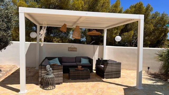 2 soverom Villa til salgs i Altea la Vella med garasje - € 490 000 (Ref: 9296613)