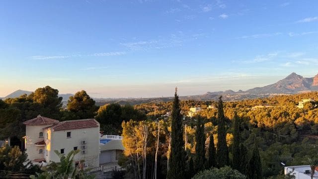 2 soverom Villa til salgs i Altea la Vella med garasje - € 490 000 (Ref: 9296613)