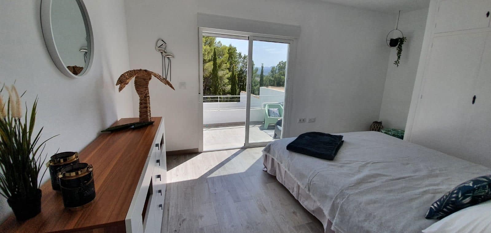 2 soverom Villa til salgs i Altea la Vella med garasje - € 490 000 (Ref: 9296613)