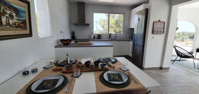 2 soverom Villa til salgs i Altea la Vella, Altea med garasje - € 490 000 (Ref: 9296613)