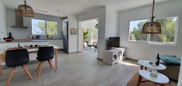 2 soverom Villa til salgs i Altea la Vella, Altea med garasje - € 490 000 (Ref: 9296613)