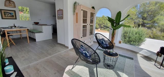 2 soverom Villa til salgs i Altea la Vella, Altea med garasje - € 490 000 (Ref: 9296613)