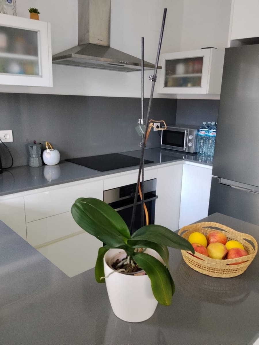 3 bedroom Semi-detached Villa for rent in Polop with pool garage - € 1,800 (Ref: 9321445)