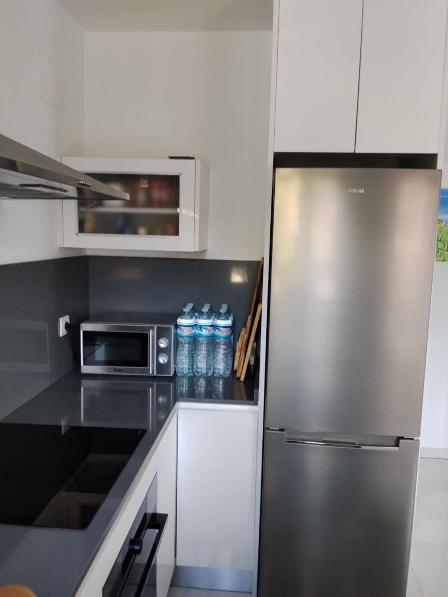 3 bedroom Semi-detached Villa for rent in Polop with pool garage - € 1,800 (Ref: 9321445)