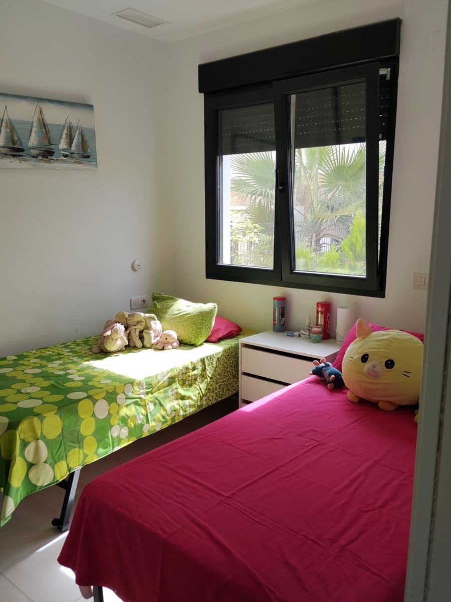 3 bedroom Semi-detached Villa for rent in Polop with pool garage - € 1,800 (Ref: 9321445)
