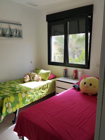 3 Zimmer Doppelhaus zu vermieten in Polop mit Pool Garage - 1.800 € (Ref: 9321445)