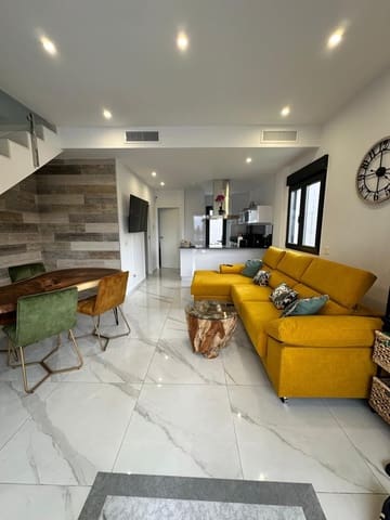 3 Zimmer Doppelhaus zu verkaufen in Polop mit Pool Garage - 499.000 € (Ref: 9334357)