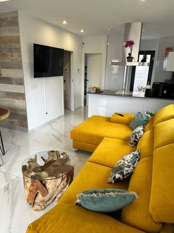 3 Zimmer Doppelhaus zu verkaufen in Polop mit Pool Garage - 499.000 € (Ref: 9334357)