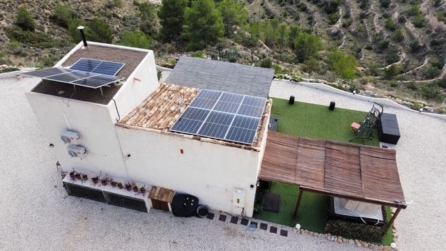 1 soverom Finca/Herregård til salgs i Sella med garasje - € 325 000 (Ref: 9356640)