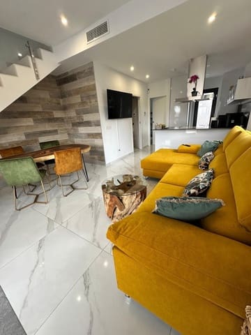 3 bedroom Semi-detached Villa for rent in Polop with pool garage - € 2,550 (Ref: 9418882)