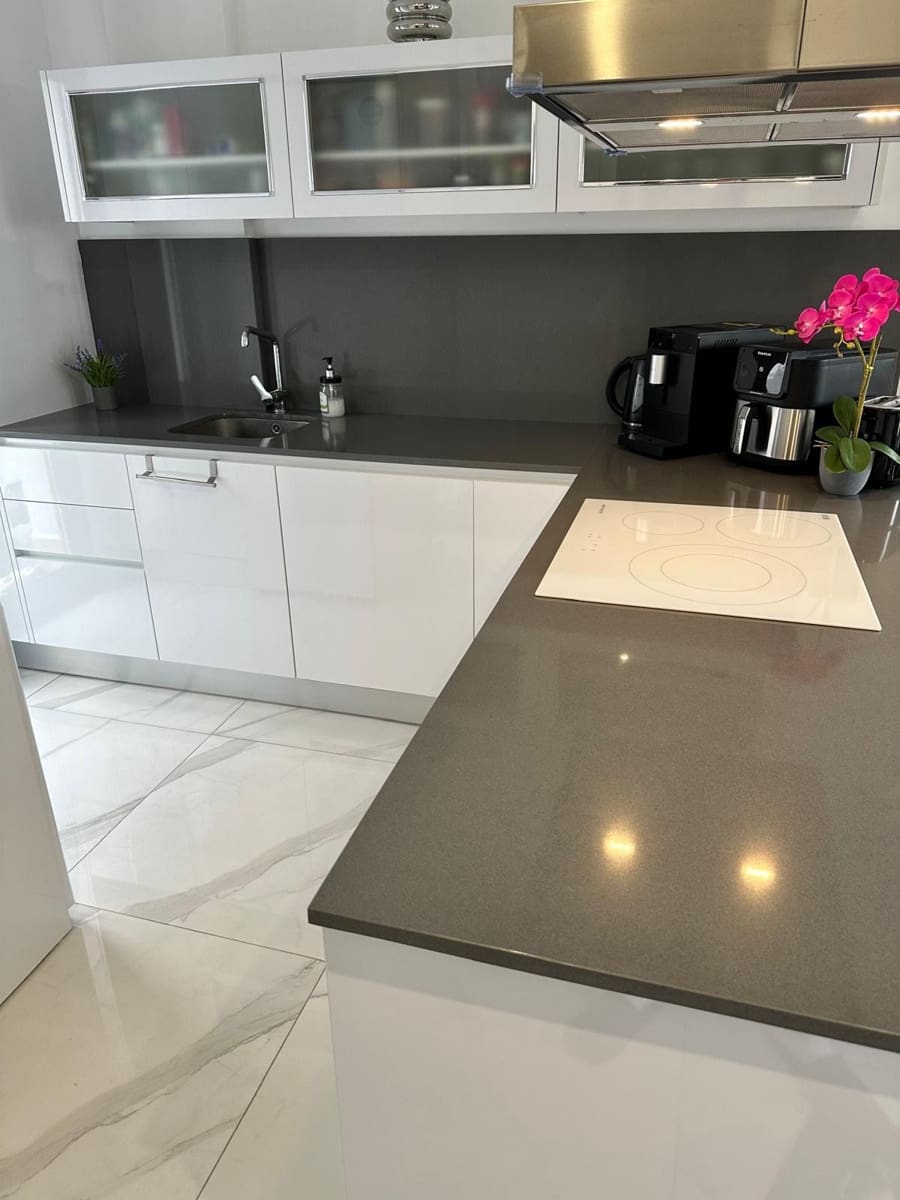 3 soverom Kjedet enebolig til leie i Polop med svømmebasseng garasje - € 2 550 (Ref: 9418882)