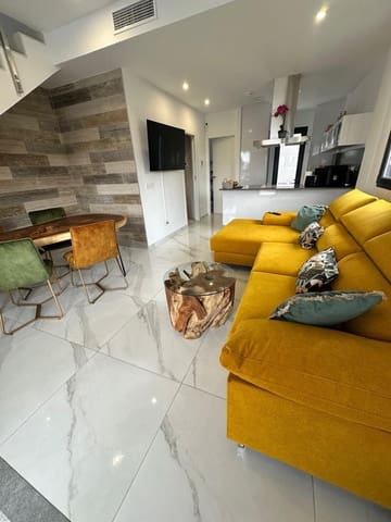 3 bedroom Semi-detached Villa for rent in Polop with pool garage - € 2,550 (Ref: 9418882)