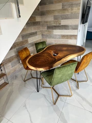 3 bedroom Semi-detached Villa for rent in Polop with pool garage - € 2,550 (Ref: 9418882)