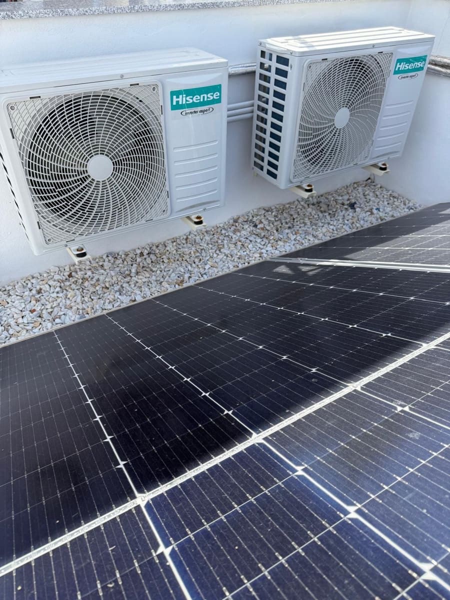 3 soverom Kjedet enebolig til leie i Polop med svømmebasseng garasje - € 2 550 (Ref: 9418882)