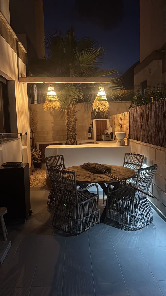 2 camera da letto Villetta Bifamiliare in vendita in Polop con piscina garage - 339.950 € (Rif: 9503810)