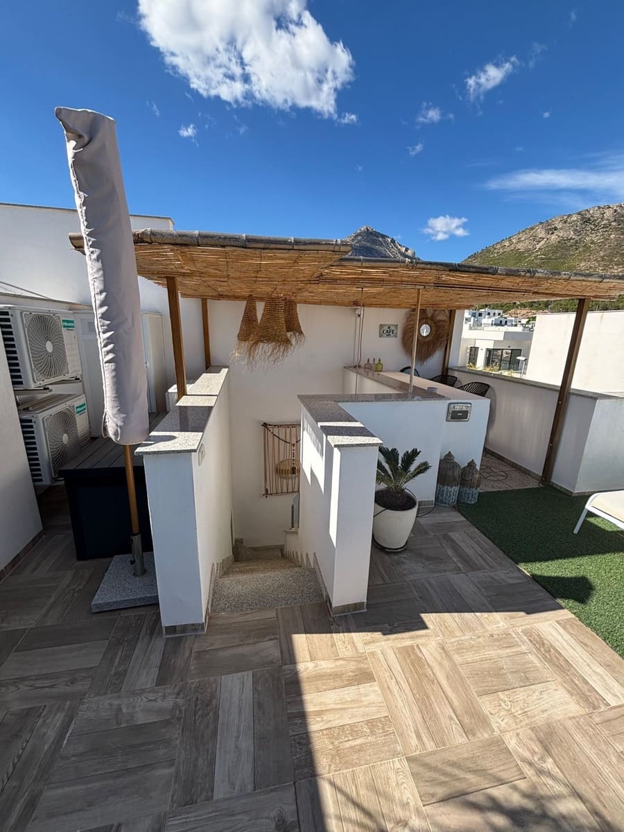 2 camera da letto Villetta Bifamiliare in vendita in Polop con piscina garage - 339.950 € (Rif: 9503810)