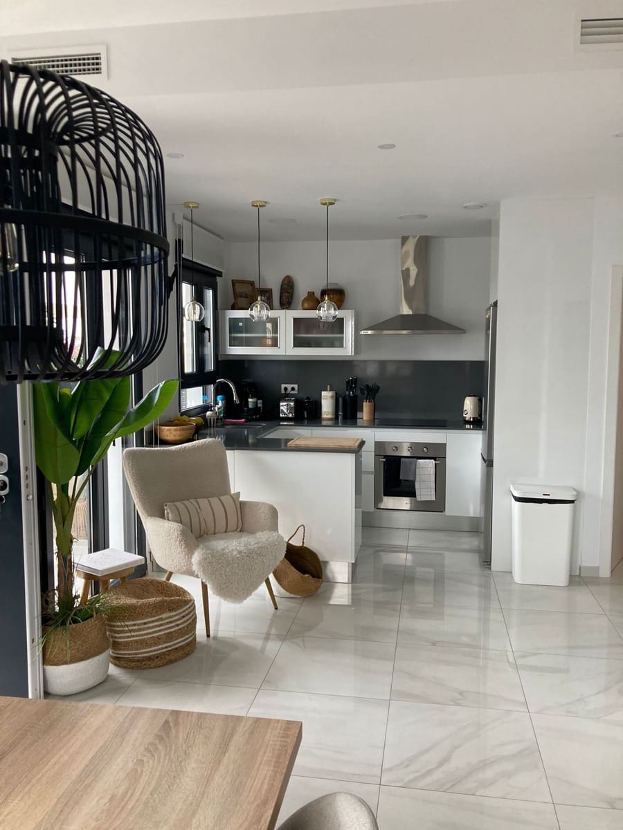 2 camera da letto Villetta Bifamiliare in vendita in Polop con piscina garage - 339.950 € (Rif: 9503810)