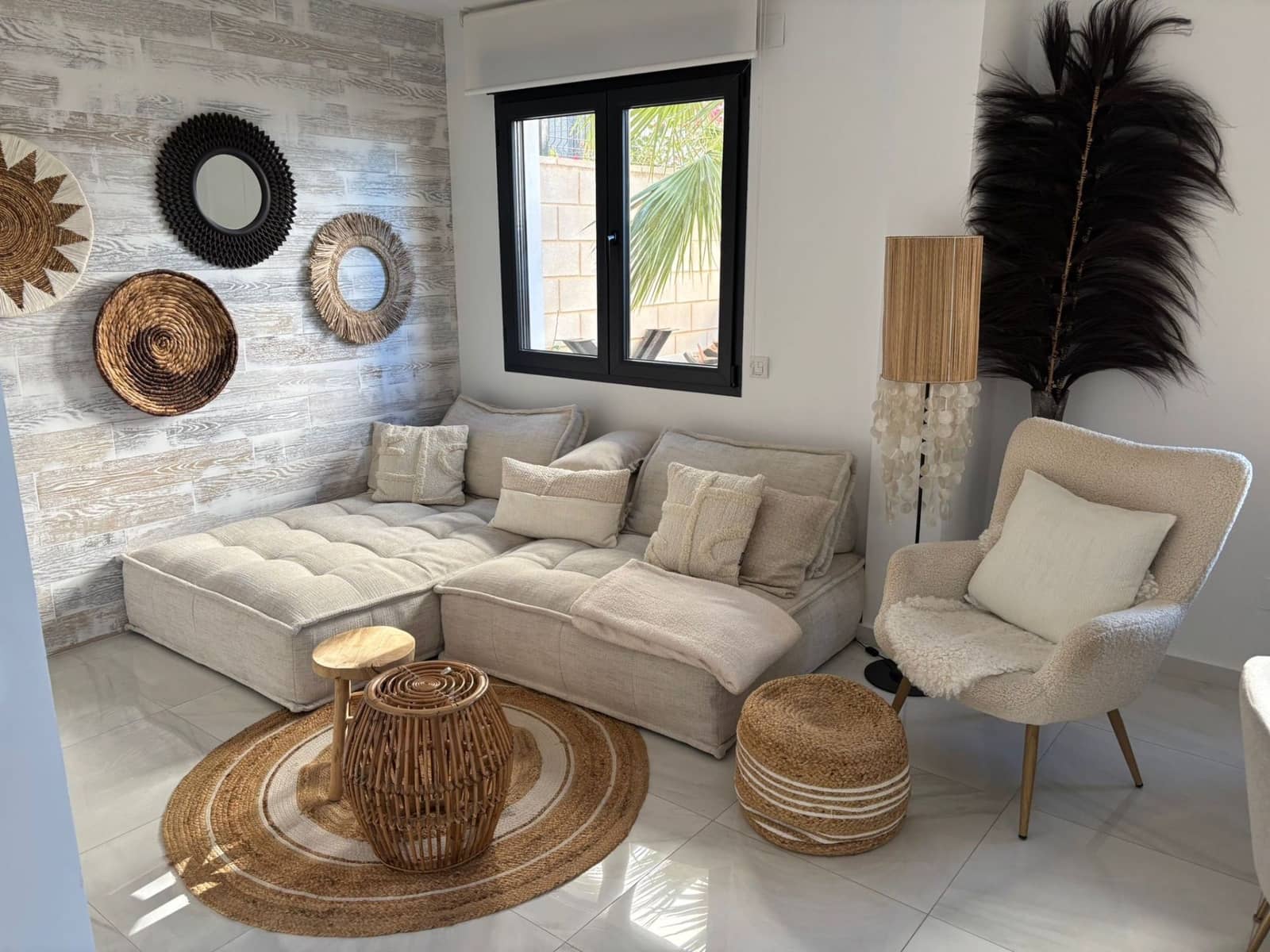 2 camera da letto Villetta Bifamiliare in vendita in Polop con piscina garage - 339.950 € (Rif: 9503810)