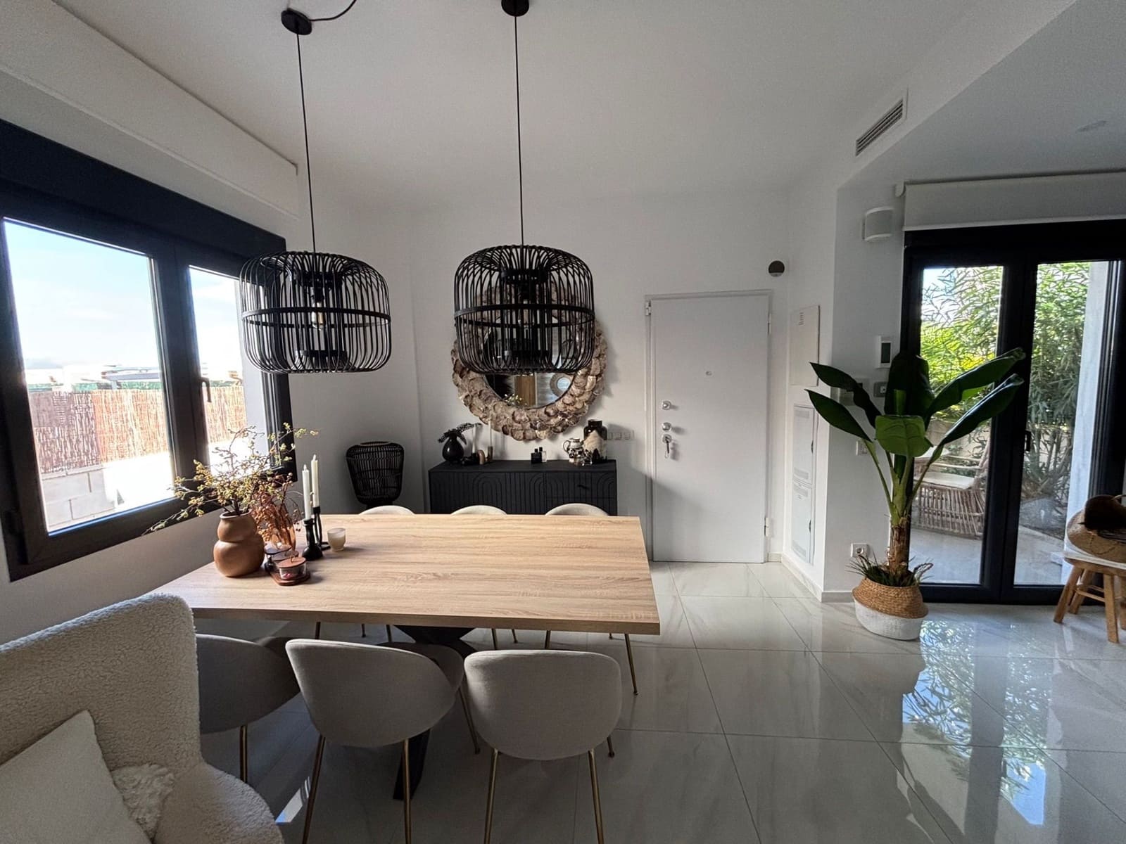 2 camera da letto Villetta Bifamiliare in vendita in Polop con piscina garage - 339.950 € (Rif: 9503810)