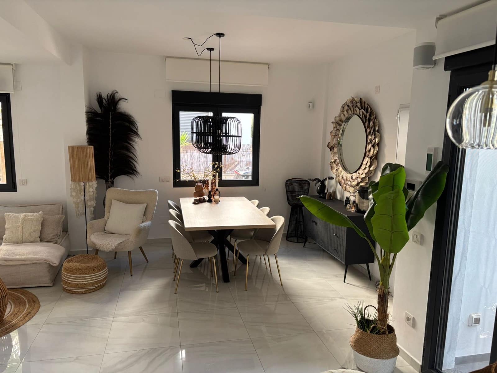 2 camera da letto Villetta Bifamiliare in vendita in Polop con piscina garage - 339.950 € (Rif: 9503810)