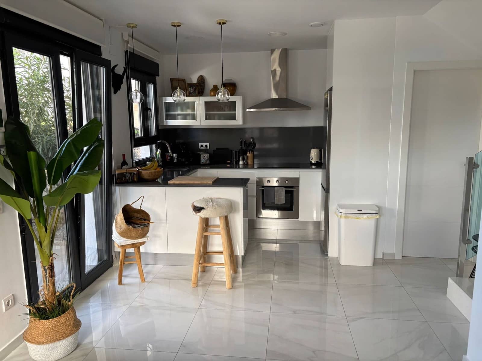 2 camera da letto Villetta Bifamiliare in vendita in Polop con piscina garage - 339.950 € (Rif: 9503810)