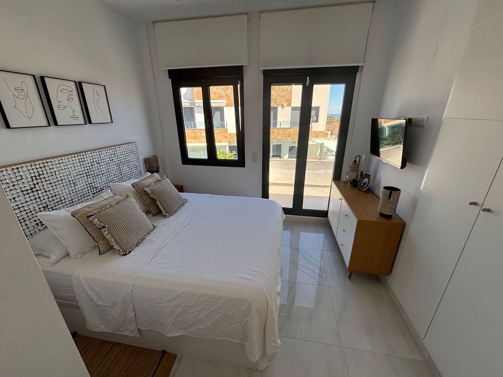 2 camera da letto Villetta Bifamiliare in vendita in Polop con piscina garage - 339.950 € (Rif: 9503810)