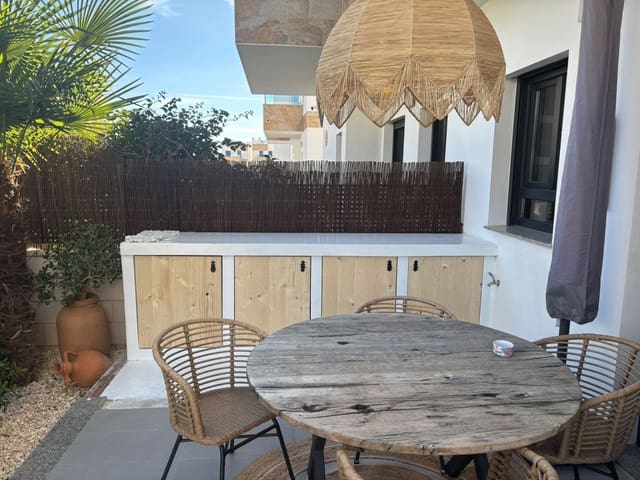 2 camera da letto Villetta Bifamiliare in vendita in Polop con piscina garage - 339.950 € (Rif: 9503810)