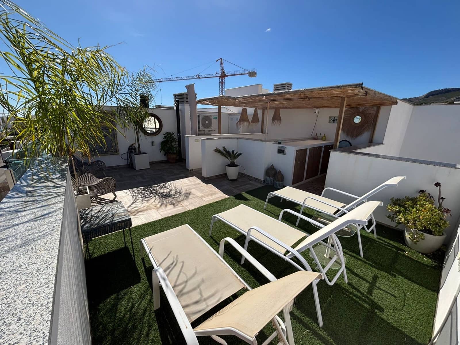 2 camera da letto Villetta Bifamiliare in vendita in Polop con piscina garage - 339.950 € (Rif: 9503810)