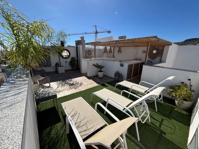 2 camera da letto Villetta Bifamiliare in vendita in Polop con piscina garage - 339.950 € (Rif: 9503810)