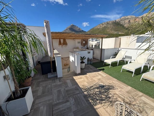 2 camera da letto Villetta Bifamiliare in vendita in Polop con piscina garage - 339.950 € (Rif: 9503810)