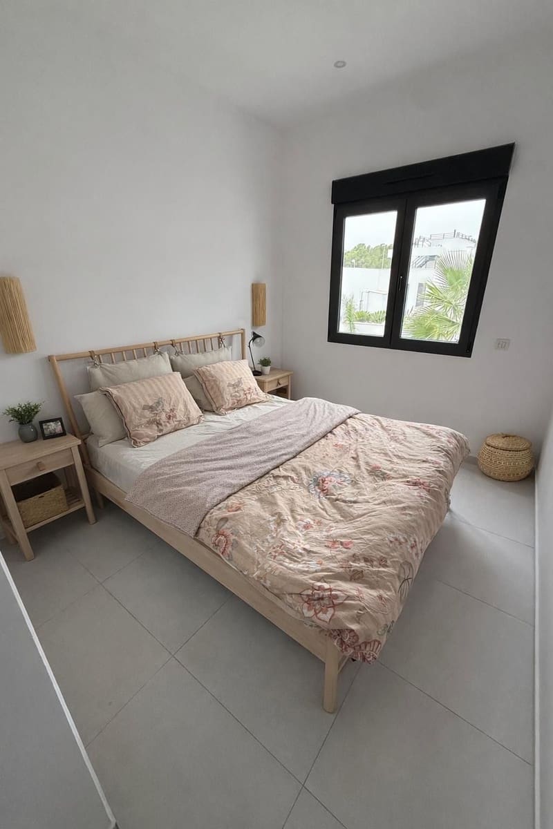 2 bedroom Flat for rent in Polop with pool garage - € 1,550 (Ref: 9610775)