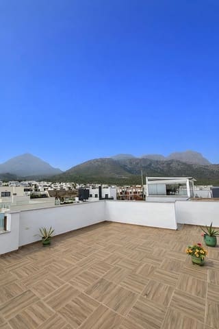 2 bedroom Flat for rent in Polop with pool garage - € 1,550 (Ref: 9610775)