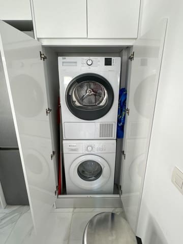 2 bedroom Flat for rent in Polop with pool garage - € 1,550 (Ref: 9610776)