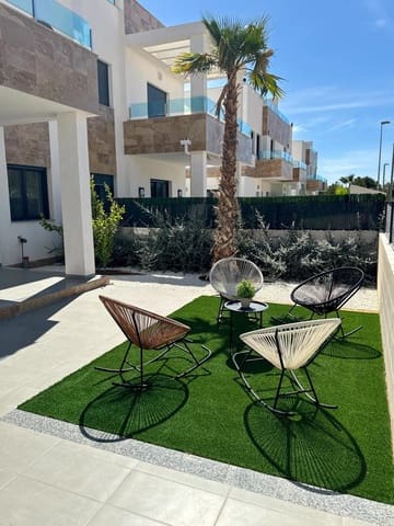 2 bedroom Flat for rent in Polop with pool garage - € 1,550 (Ref: 9610776)