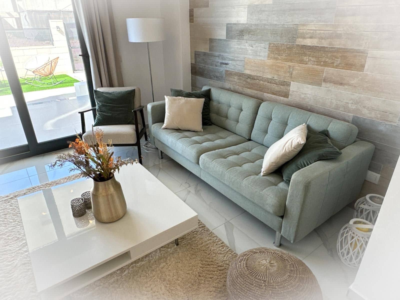 2 bedroom Flat for rent in Polop with pool garage - € 1,550 (Ref: 9610776)