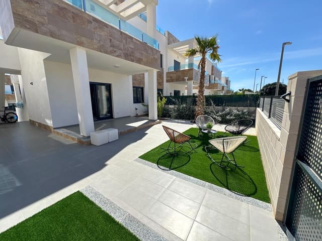 2 bedroom Flat for rent in Polop with pool garage - € 1,550 (Ref: 9610776)